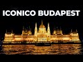 LA ICÓNICA EDIFICULTURA de BUDAPEST