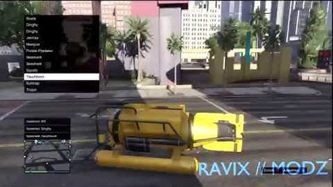 GTA 5 ONLINE - 1.20 - SCRIPT BYPASS  4 MOD MENUs in one - money drop - godmode +more GER  ENG