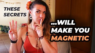 How To Build Attractive Charisma Instantly | 4 Secrets to Stand Out in Any Social Situation