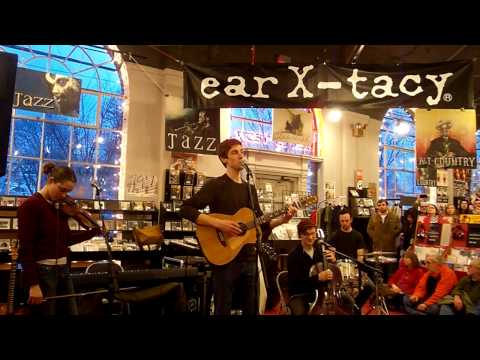 Ben Sollee and Daniel Martin Moore - Sweet Marie -...