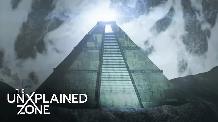 Ancient Aliens: Secret Nazi Underground HQ in the Arctic | The UnXplained Zone