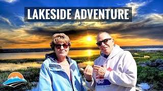 Serendipity RV Travel from Lake Michigan to Lake Superior