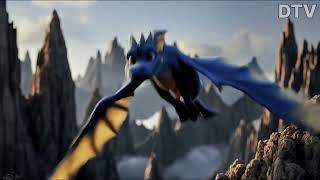 DTV Spot 251 Baby Blue Dragon v2 G1
