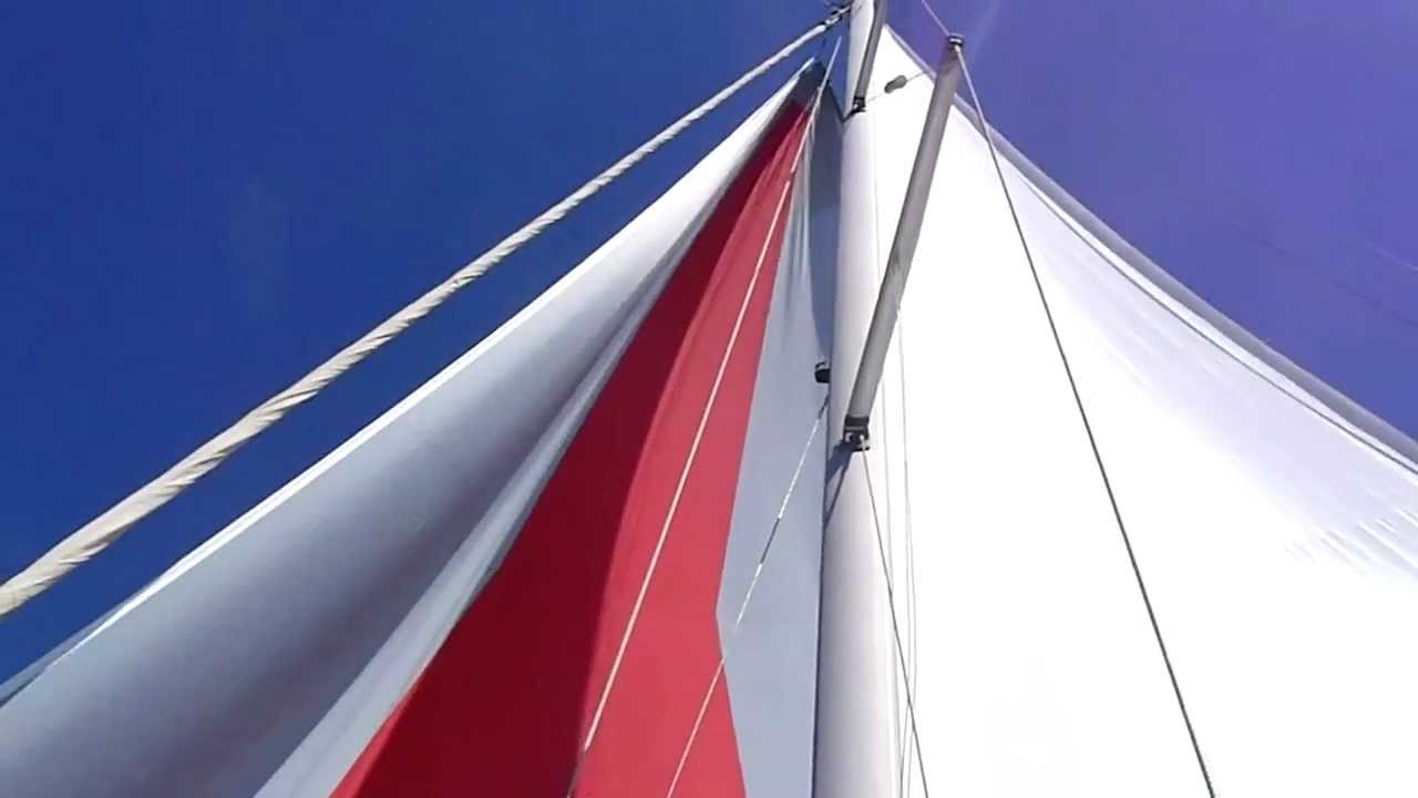 La vela a Sciacca: il Gennaker