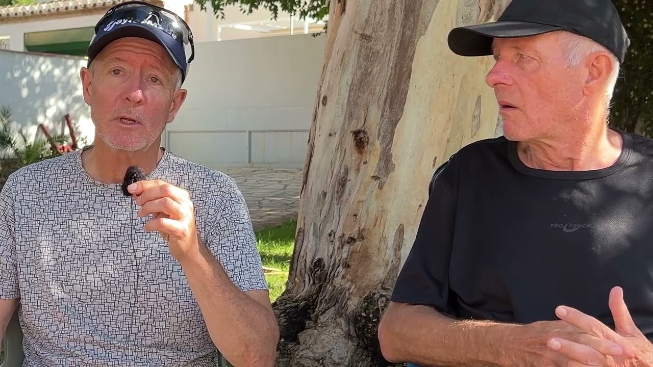 Tillsammans är vägen tillbaka möjlig