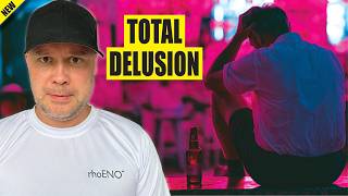 Self-Proclaimed "Thailand Bar Guy" Thinks He's "Enlightened"... Loses Everything 🇹🇭