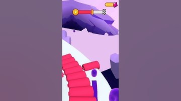 Blob Runner 3D: Gameplay Walkthrough All Levels