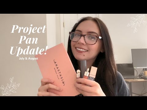 PROJECT PAN UPDATE!