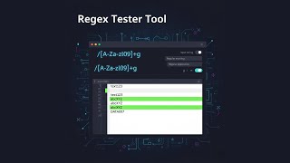 Regex Tester Tool | Test & Debug Regular Expressions Online Wealth