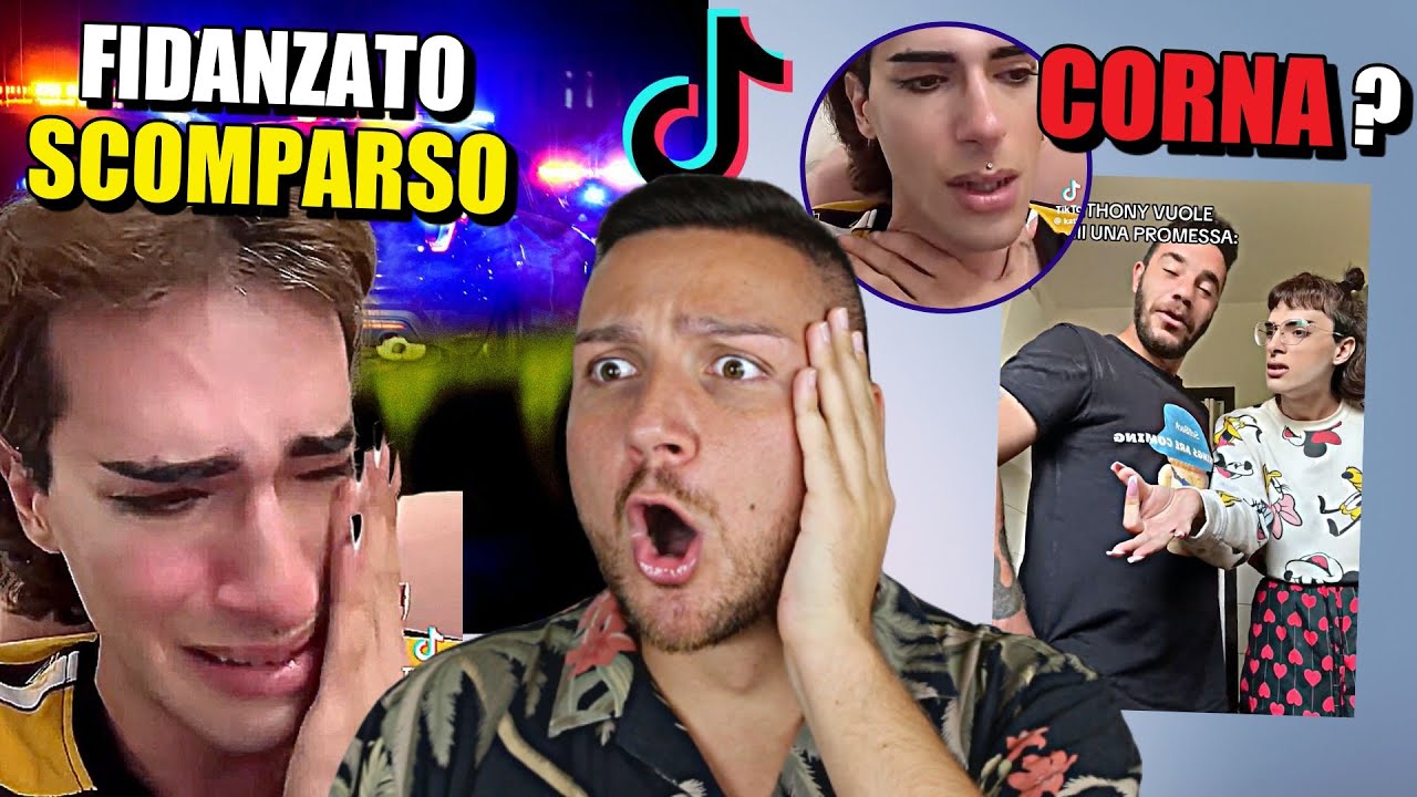TG TOK #351 CARA E IL DRAMMA DELLA SCOMPARSA DI ANTHONY: TRA ACCUSE DI HYPE, TRADIMENTI E...