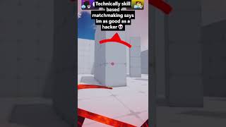 Get OUT😭🥀#roblox #gaming #rivals #hacks #hacker #skillbasedmatchmaking #getout #cooked #fyp