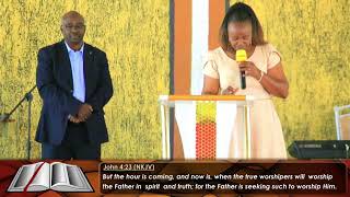 Sunday Service 2Nd Service 14Th Sept 2025 Sermon Pastor Peter Mutwii