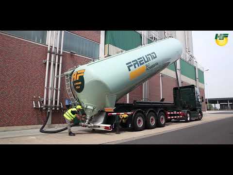 H.Freund GmbH & Co. KG Silo-Fachspedition Imagefilm