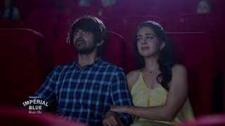 Imperial Blue Commercial