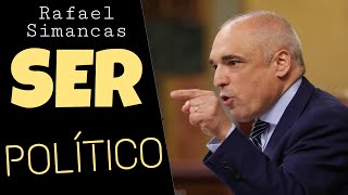 TRABAJAR EN POLÍTICA | Ser Político (Rafael Simancas)