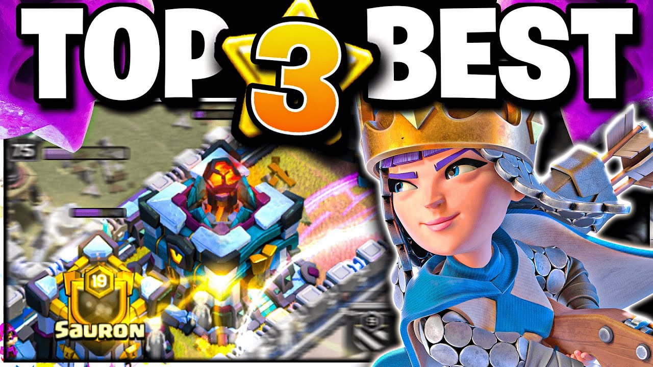 TOP 5 BEST BALLOON DECKS for TROPHY PUSHING!! Arena 8 to Arena 11