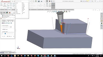 SolidCAM University: Simultaneous 5 Axis in SolidCAM - Part 3 (Resellers)