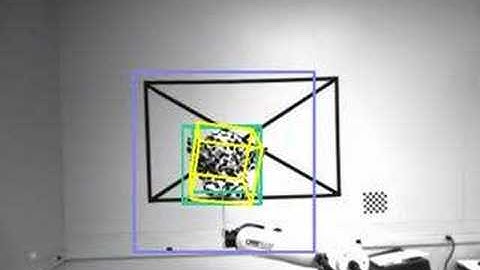 Software ICP Angle Tracking - 100 Frames Linear