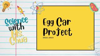 Egg Car Project 2022-2023