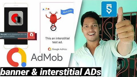 admob banner ad and Interstitial ad implement in sketchware #AndroidAppdeveloper #sketchware