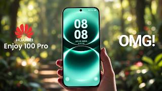 Huawei Enjoy 100 Pro  - IT'S ALL HERE!