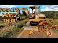 We waited 4 years for this moment!! - Building our off grid dream on our Portugal homestead