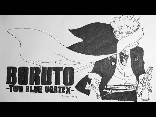 BORUTO: Two Blue Vortex - Zerochan Anime Image Board