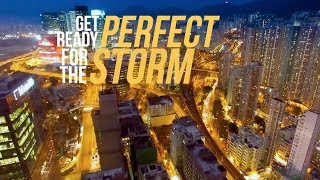 Melbourne Ska Orchestra - Perfect Storm (Lyric Video) chords