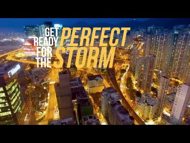 Melbourne Ska Orchestra - Perfect Storm