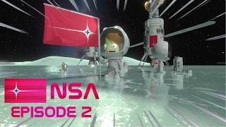 Expanding the Norwegian Space Agency! | NSA Episode 2