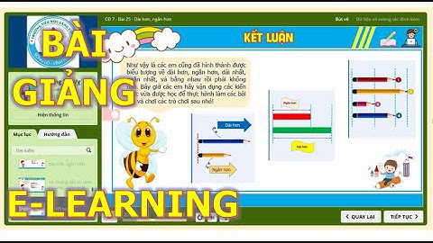 BÀI GIẢNG E-LEARNING MÔN TOÁN - GIẢI NHẤT CẤP TỈNH NĂM HỌC 2021-2022