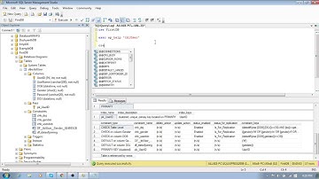 TSQL - DML commands Insert , Update, Delete and DDL