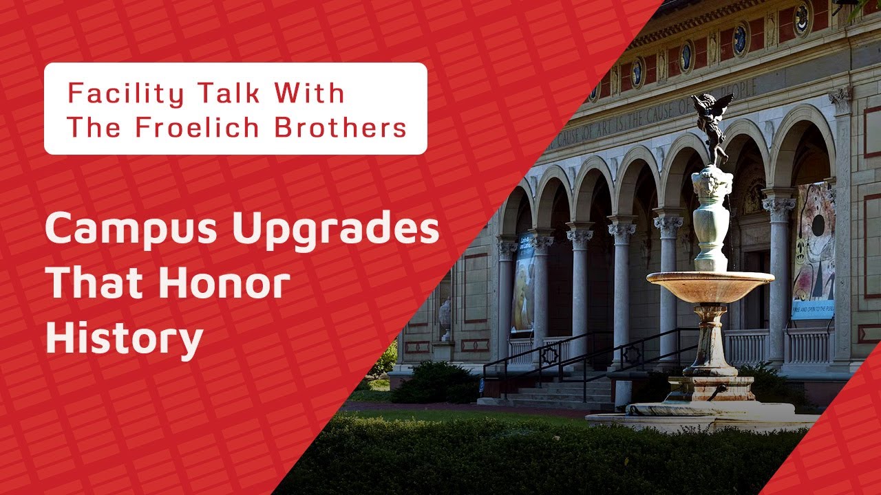 Behing the Scenes of Campus Facilities at Oberlin College