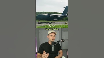 C-17 vs C-130