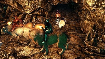 Ark Survival Evolved EP67 "Caving for Chitin"
