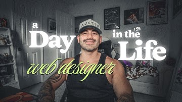 Day in the life of a Freelance Web Designer - Texas