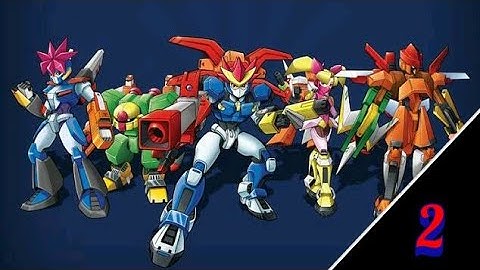 Custom Robo Arena DS gameplay part 2  (no commentary)