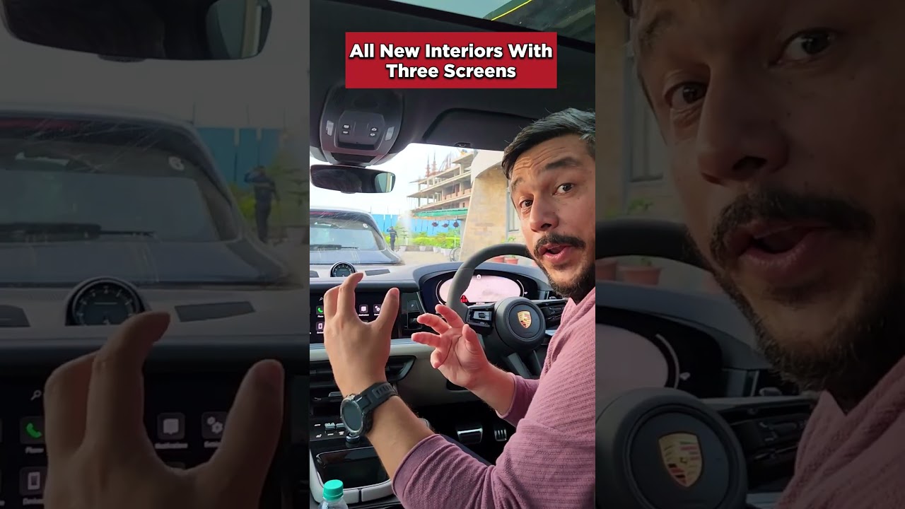 9 Cool things about the Porsche Cayenne 