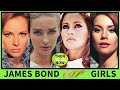 ⭐JAMES BOND GIRLS⭐ Then and Now 🎦 Sean Connery Movies 🎞️ With Trailers