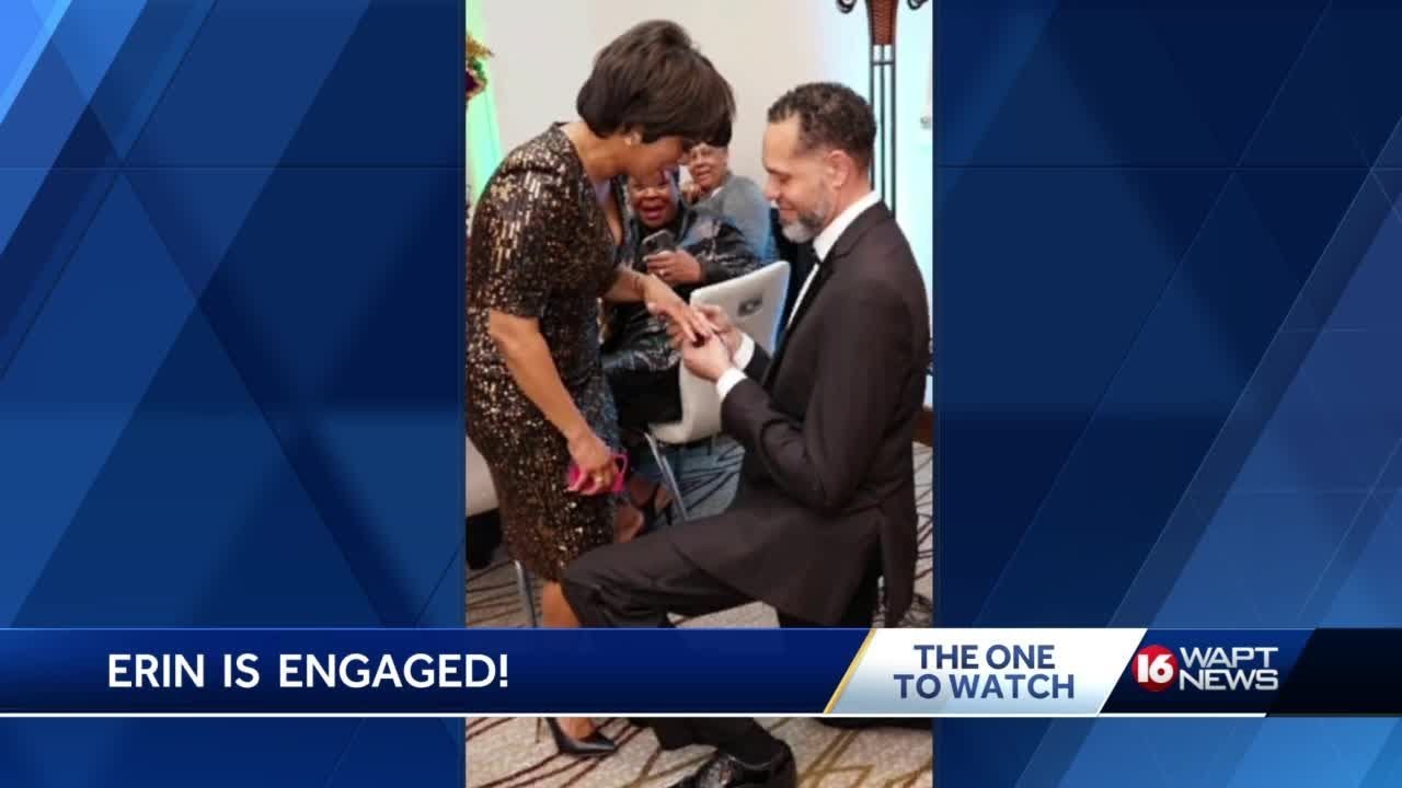 Erin Pickens is engaged! YouTube