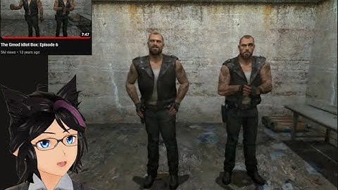 "The Gmod Idiot Box: Episode 6" | Kip Reacts to DasBoSchitt