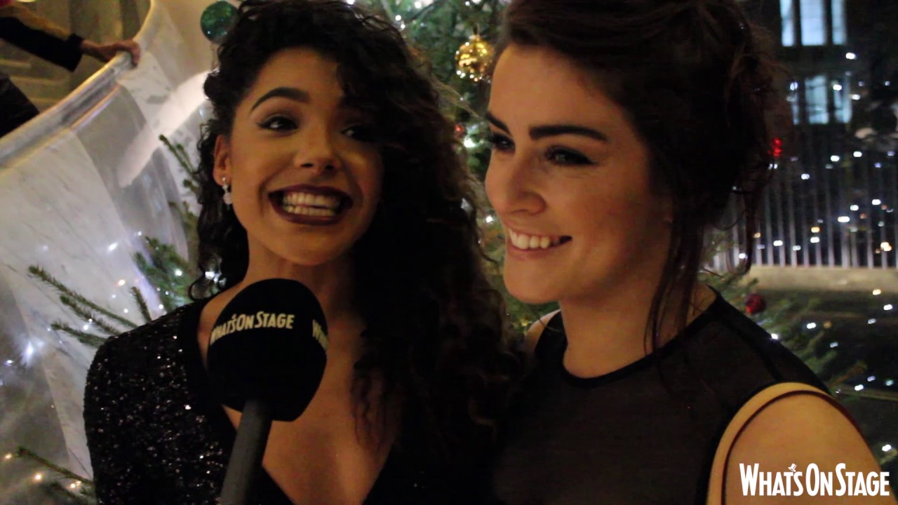 Opening night of Rent at St James Theatre