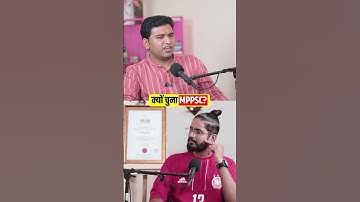 Why Choose MPPSC Exam? | Indian Aspirnat Show ft. MPPSC Rank 1 Devanshu Shivhare | MPPSC Podcast