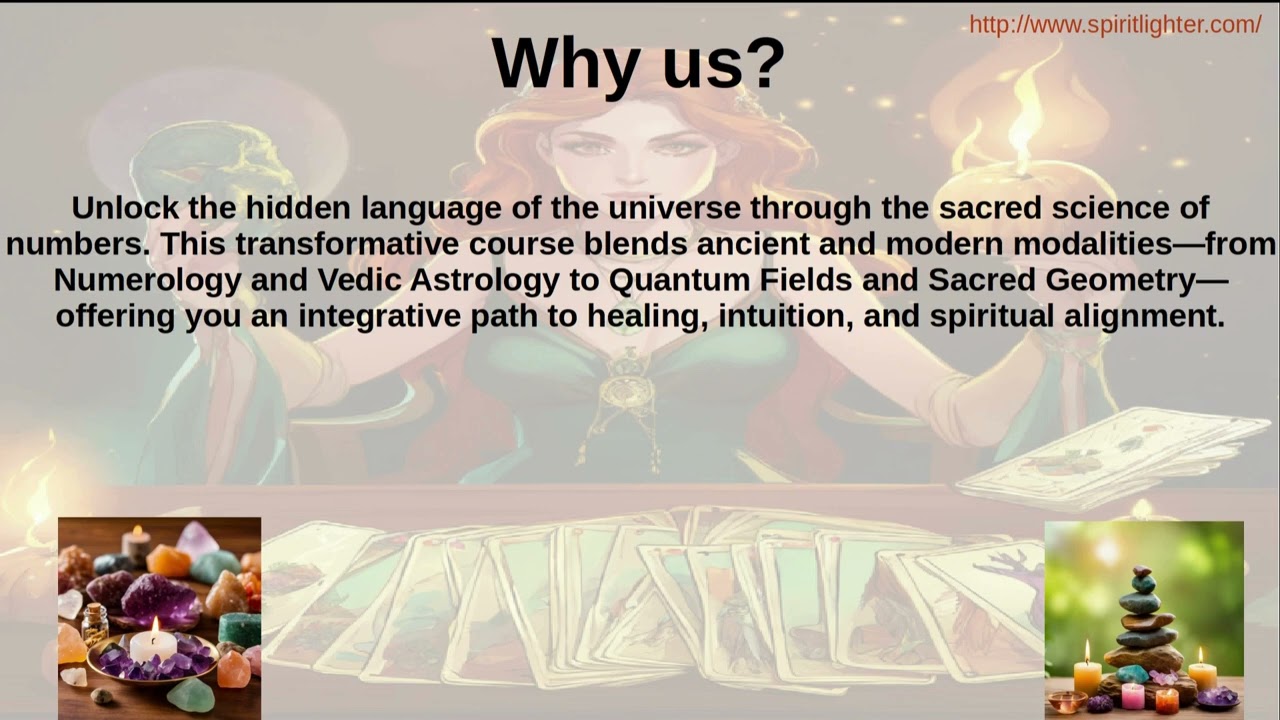 ✨ Unlock Your Spiritual Path with My Online Courses + Special Gifts for YouTube Subscribers 🌙