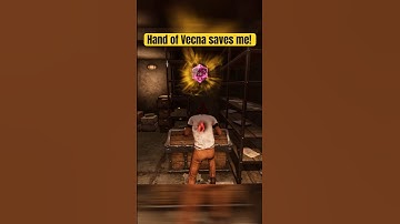 Hand of Vecna SAVED ME! #dbd #dbdshorts #dbdgameplay