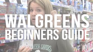 Real Extreme Couponing: Beginners Guide to Walgreens Wealth