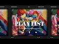 【PLAYLIST】 성우 카지와라 가쿠토(梶原岳人) 노래 모음 | 앙스타 히이로 성우 노래 모음