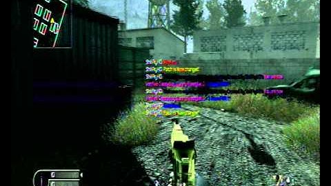 Cod4  Challenge lobby 2011
