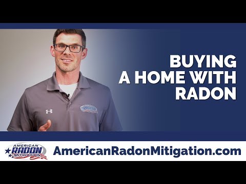 فيديو: هل يجب علي شراء نظام التخفيف من غاز الرادون؟