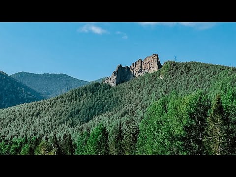 Впервые ночую один
